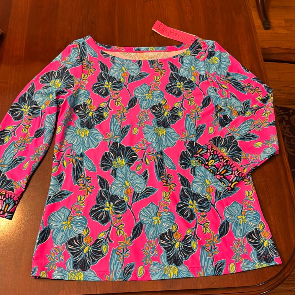 Lilly Pulitzer UPF 50 top